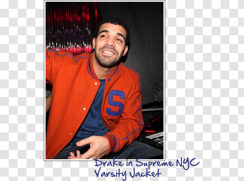 Drake Supreme T-shirt October's Very Own Jacket - Tree Transparent PNG