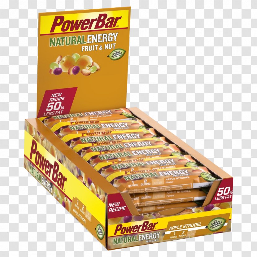 Energy Bar Raw Foodism PowerBar Nutrition Protein - Carbohydrate Transparent PNG