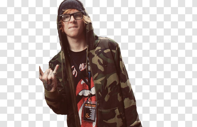 Alan Taylor I'm Low On Gas And You Need A Jacket The Drug In Me Is Sunglasses Pierce Veil - Fashion Transparent PNG