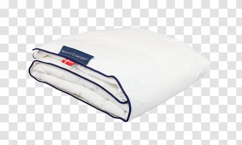 Duvet Pillow Bedding Cotton Bolster - White Transparent PNG