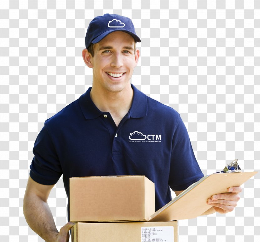 Courier Delivery Service Logistics Business - Transport Transparent PNG