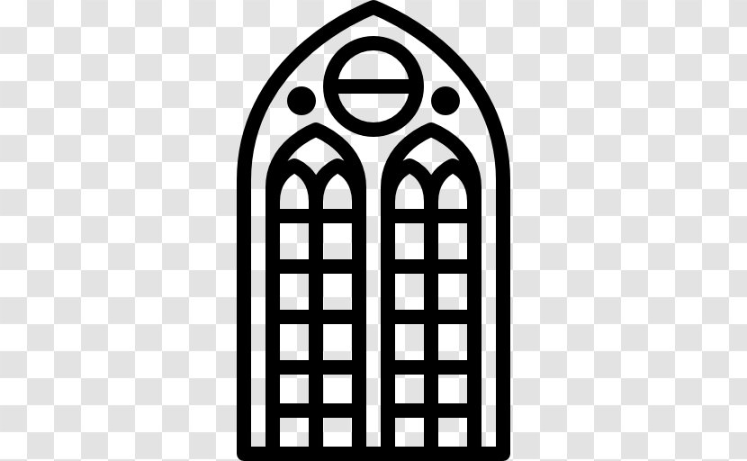 Church Window - Rectangle Transparent PNG