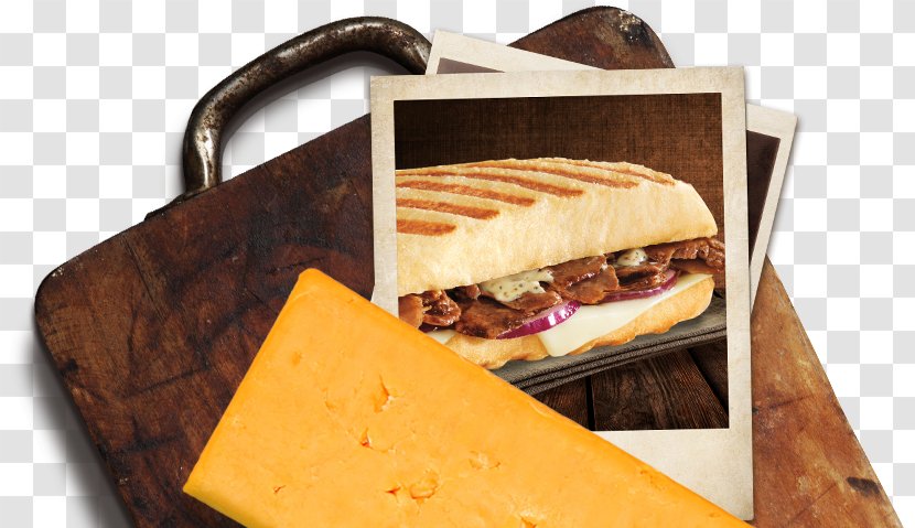 Breakfast Sandwich Fast Food Panini Cheese Cheesesteak - Steak - Melt Cheeswe Transparent PNG