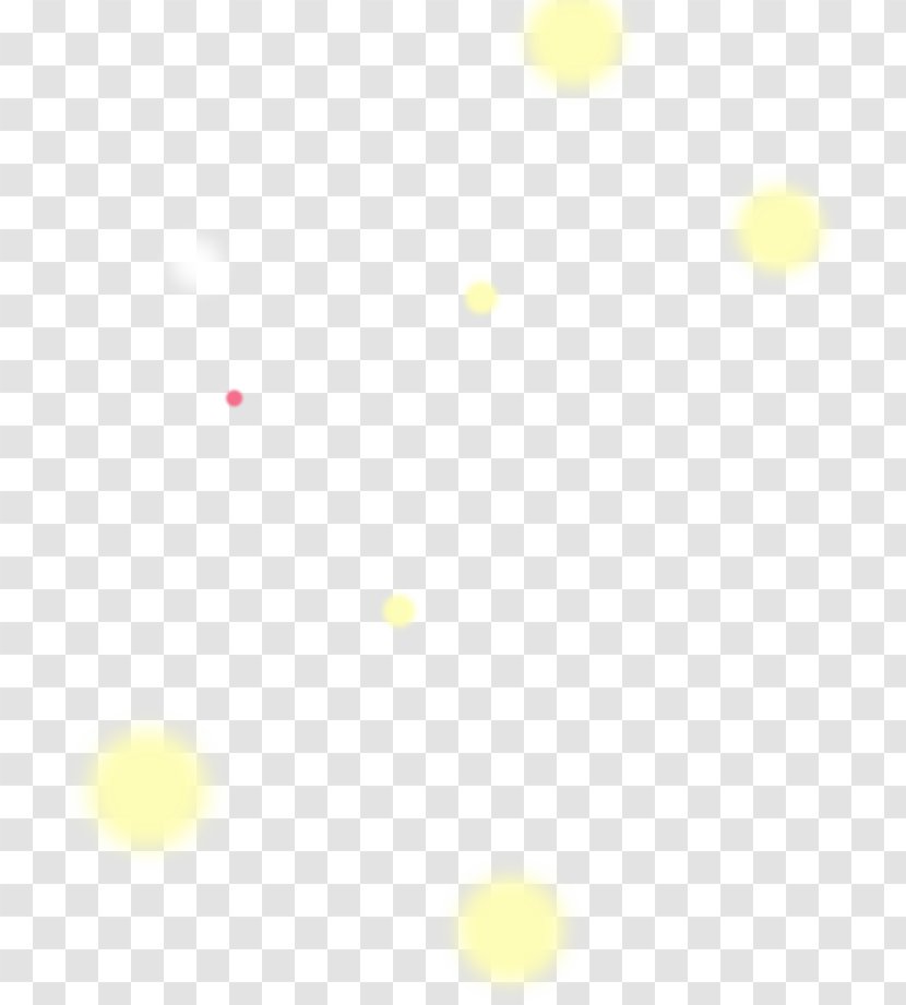 Textile Floor Area Pattern - Point - Colorful Dots Glow Creative Transparent PNG