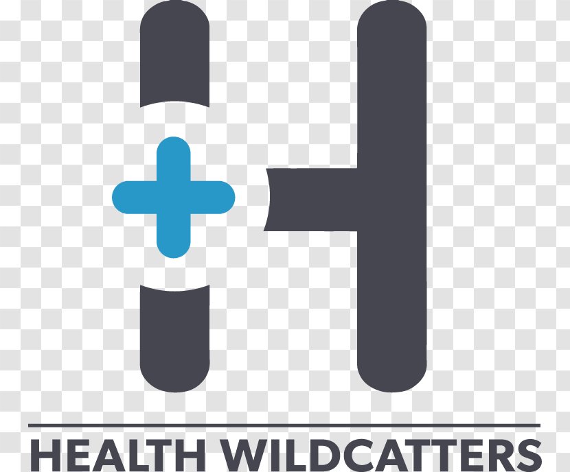 Logo Brand Product Design Font - Health Wildcatters Transparent PNG