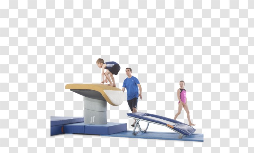 Diving Boards Trampoline Gymnastics Sport Jumping - Leisure - Professional Transparent PNG
