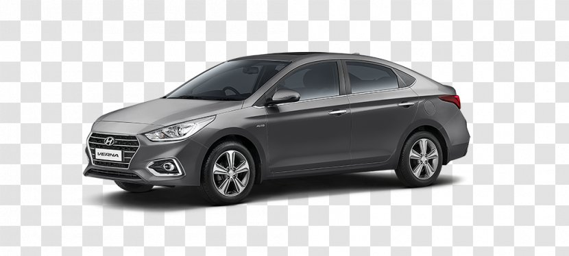 2018 Honda Fit Car Tata Motors Accord - Hyundai Verna Transparent PNG