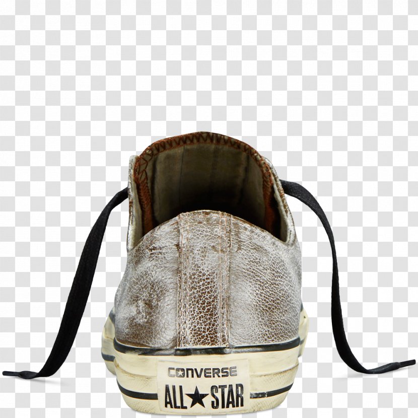 Sneakers Converse Shoe Leather Suede - Turkish Coffee Transparent PNG