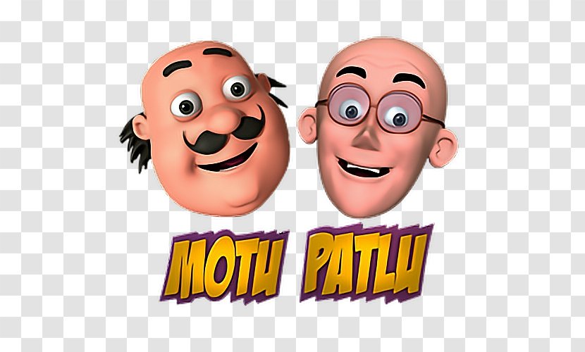 Motu Patlu Television Show Animated Film Nickelodeon - Laughter Transparent PNG