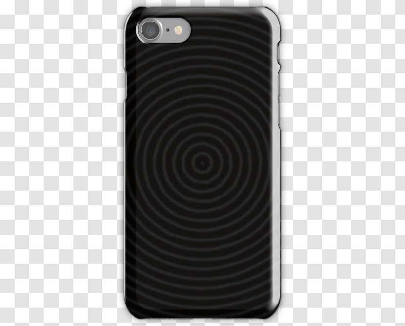 Apple IPhone 7 Plus 4S 6 X OtterBox - Mobile Phone Case - Thrown Ripples Transparent PNG