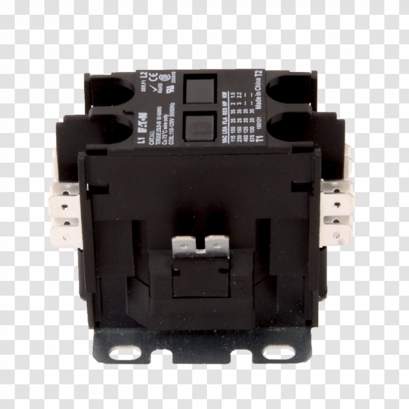 Circuit Breaker Contactor Electromagnetic Coil Electronics Valve - Hardware - Vacuum Transparent PNG