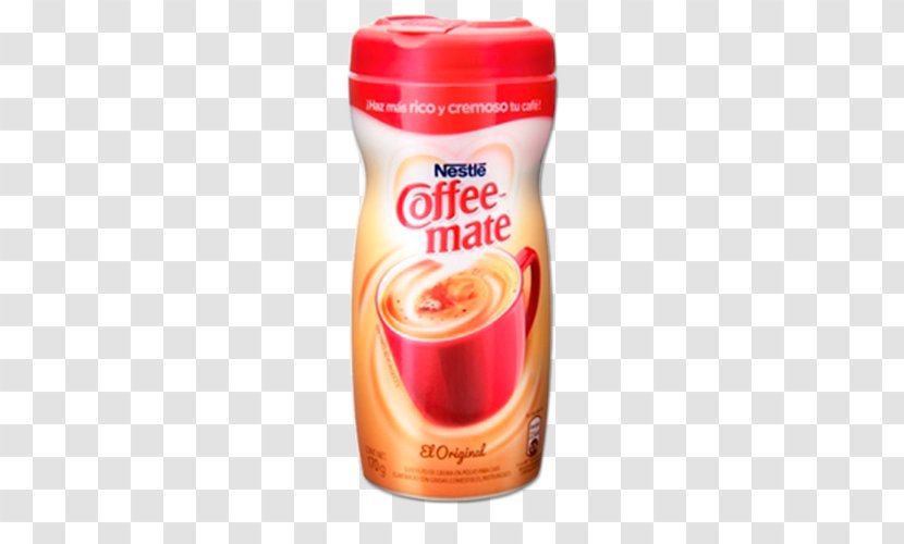 Instant Coffee Cafe Coffee-Mate - Nondairy Creamer - Mate Transparent PNG