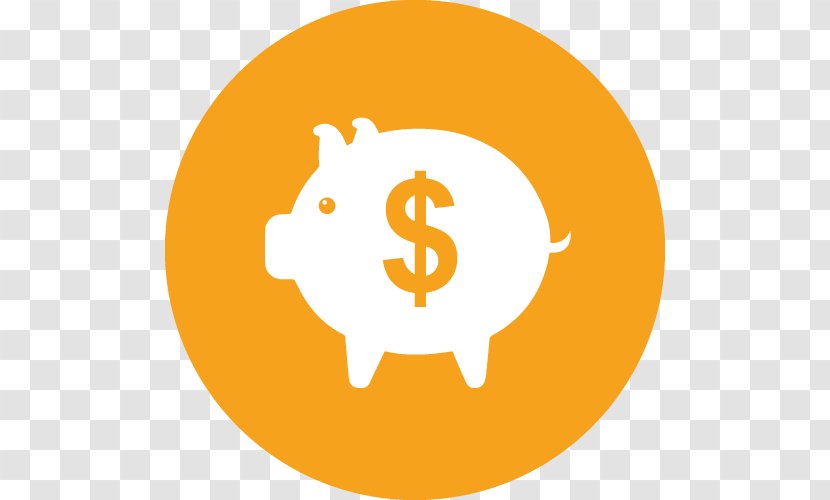 Savings Account Bank - Piggy - SAVE Transparent PNG
