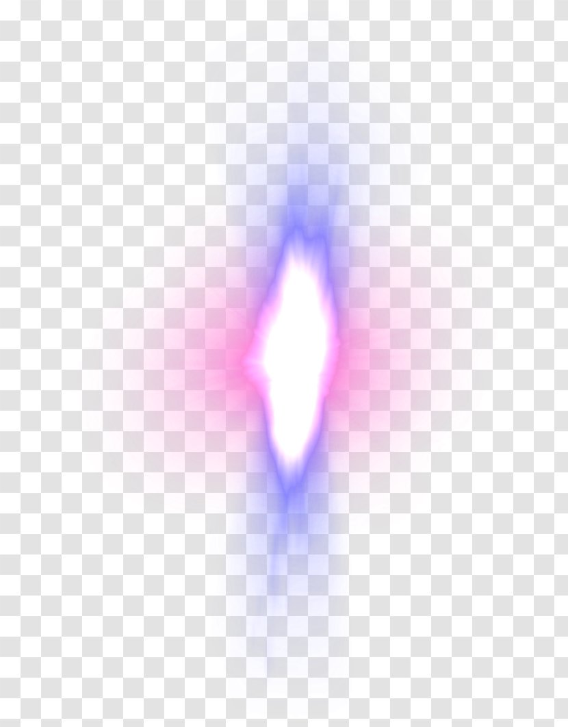 Purple Computer Pattern - Magenta - Halo Light Effect Transparent PNG