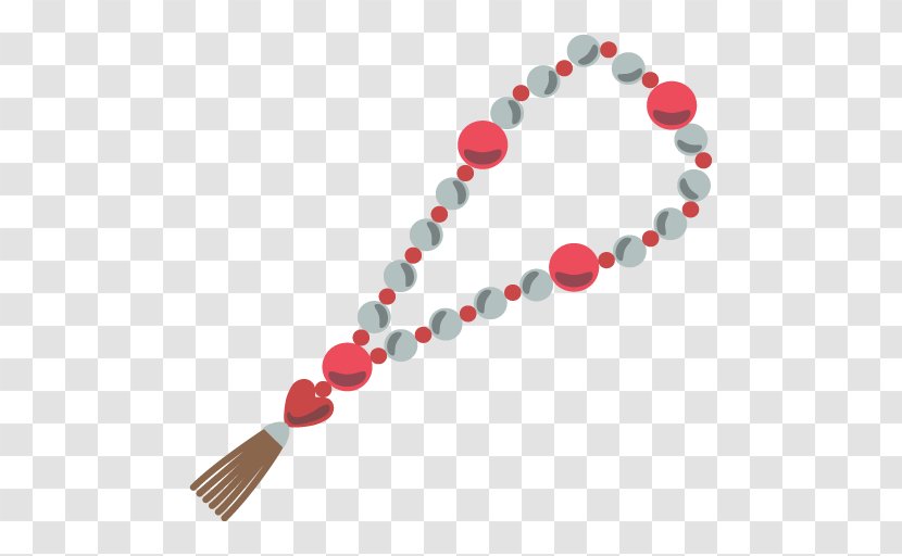 Prayer Beads Emoji Etsy Transparent PNG