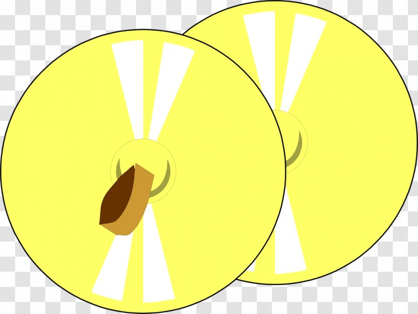 Cymbal Musical Instruments - Cartoon Transparent PNG