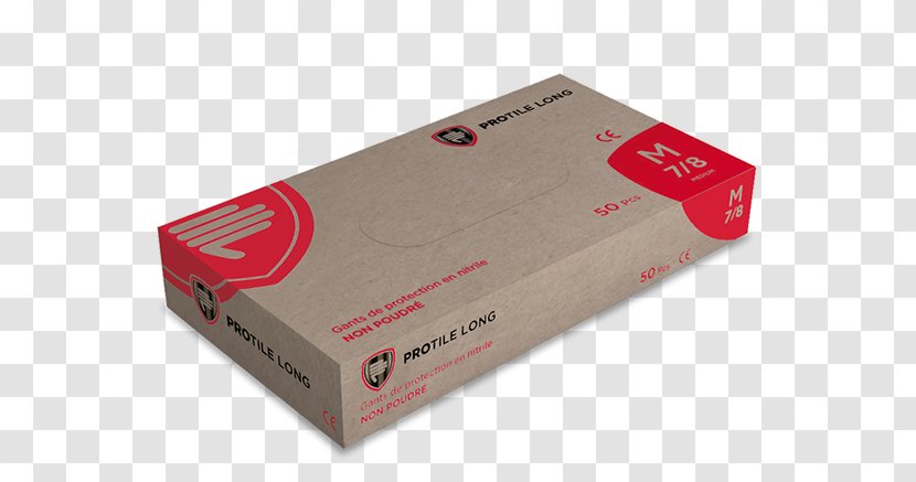 Brand Carton - Long Box Transparent PNG