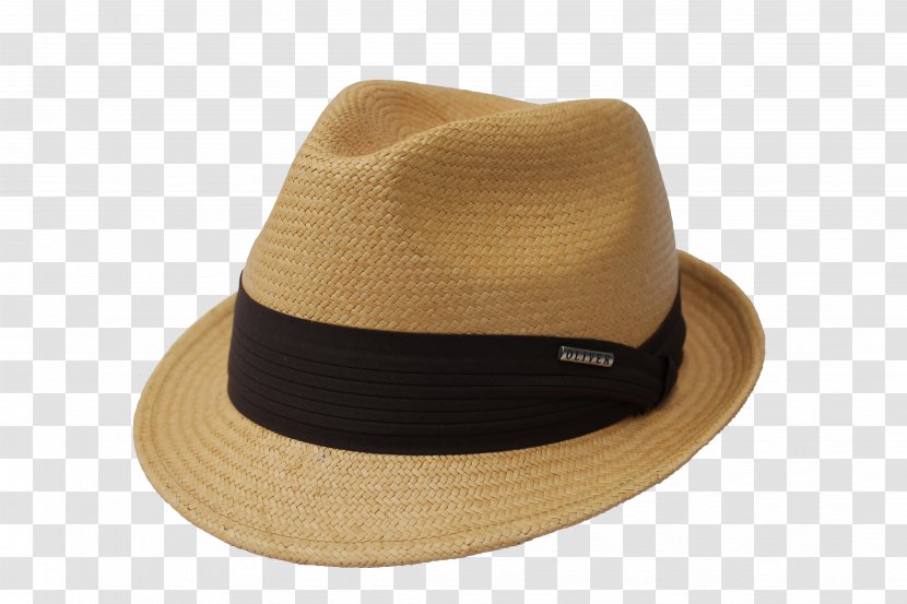 Panama Hat Fedora Trilby Cap - Pingleton Hats Transparent PNG