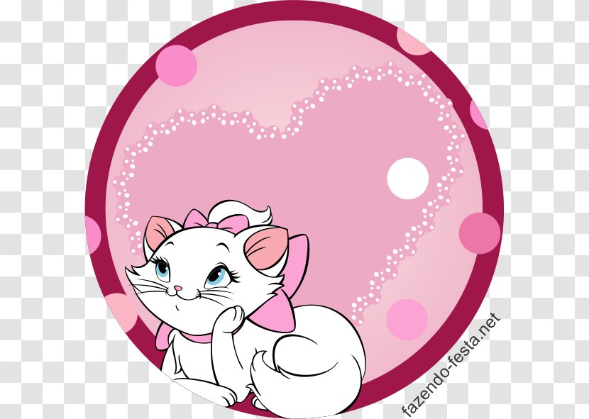 Cat Kitten YouTube Party - Flower Transparent PNG