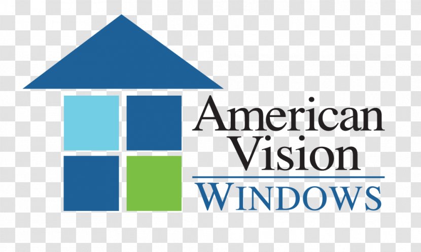 American Vision Windows Logo Brand Door - Organization - Window Transparent PNG