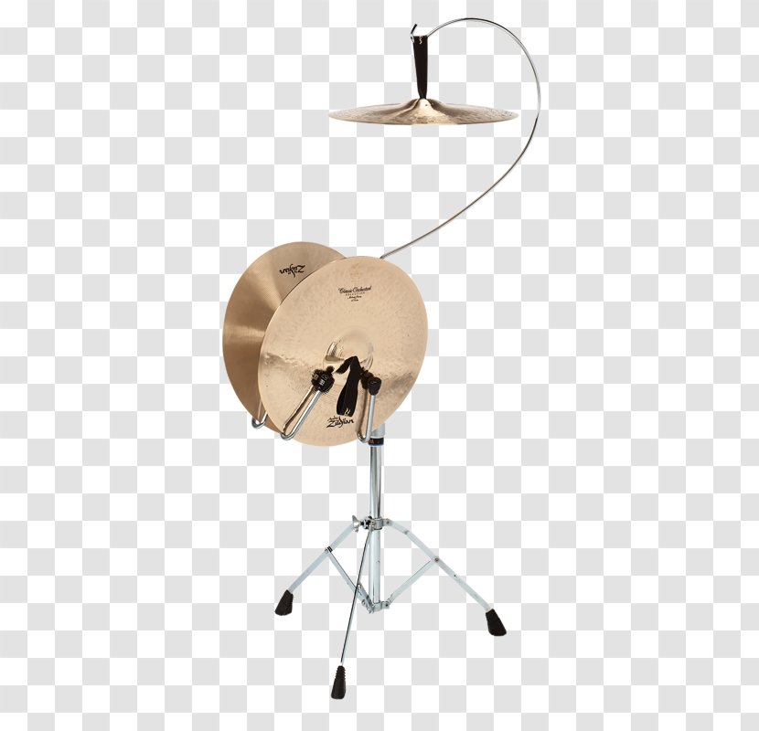 Suspended Cymbal Tom-Toms Avedis Zildjian Company Stand - Heart - Islands Transparent PNG