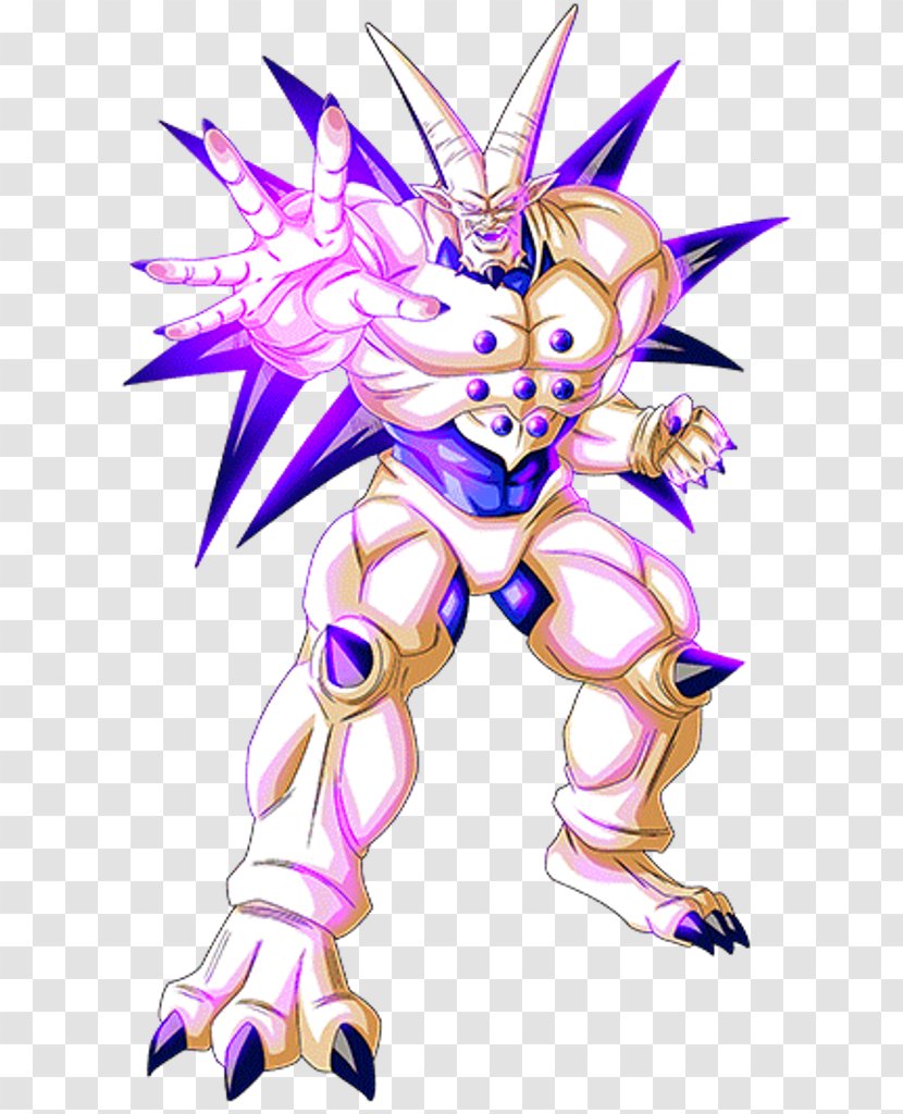 Dragon Ball Z Dokkan Battle Shenron Frieza Baby Bio Broly - Heart Transparent PNG