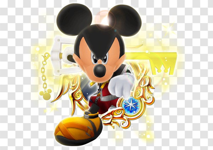 Kingdom Hearts χ Mickey Mouse KINGDOM HEARTS Union χ[Cross] II Pete - Art Transparent PNG