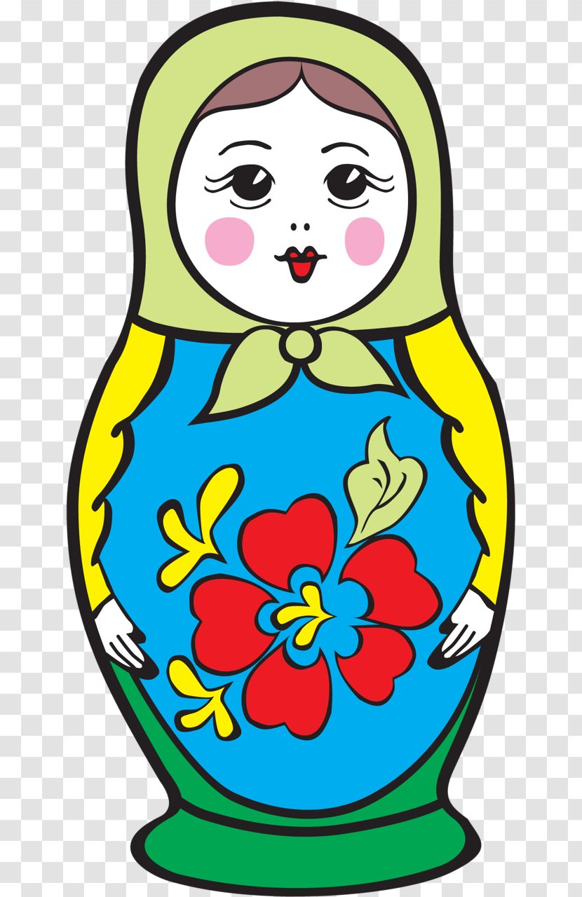 Matryoshka Doll Image Drawing - Art Transparent PNG