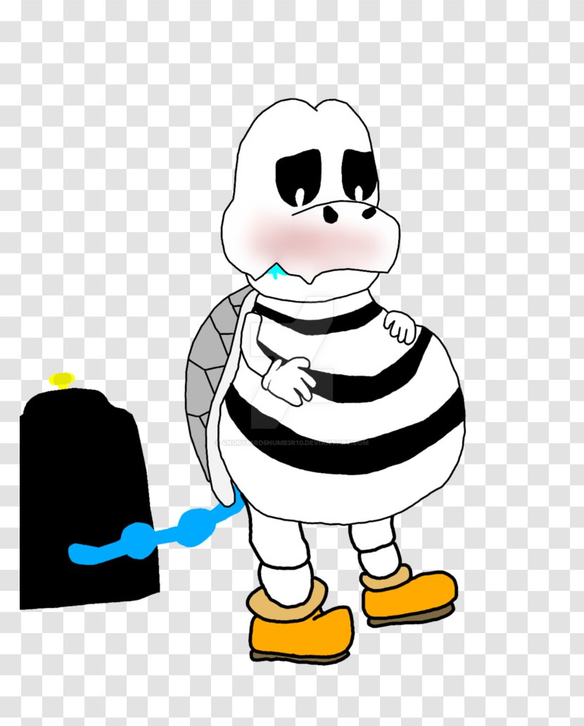 Undertale Inflation Toriel Game - Flightless Bird - Games Transparent PNG