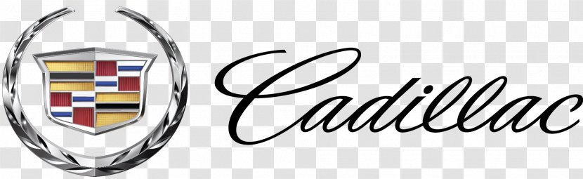 Cadillac CTS-V Car ATS - Buick - Logo Free Download Transparent PNG