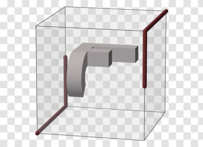 Angle Desk - Design Transparent PNG