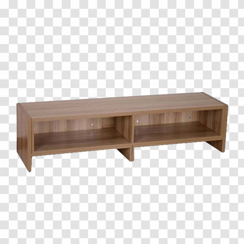 Coffee Table Plywood Hardwood - Rectangle - TV Cabinet Material Download Transparent PNG