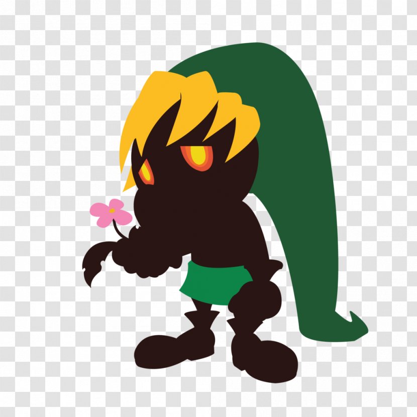 The Legend Of Zelda: Majora's Mask Ocarina Time Zelda II: Adventure Link Wind Waker - Deku Transparent PNG