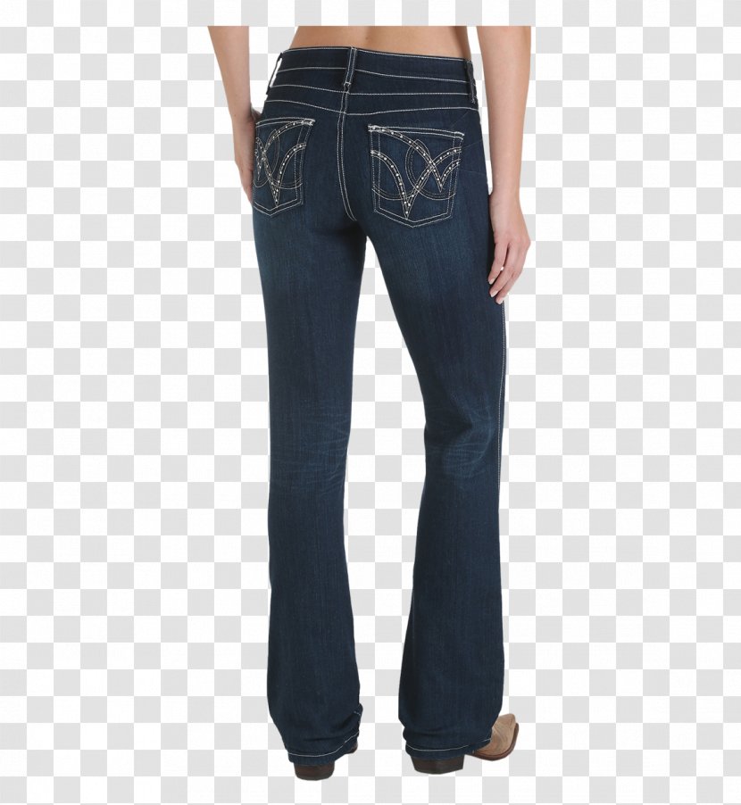 Jeans Pants Levi Strauss & Co. Wrangler Clothing - Trousers Transparent PNG