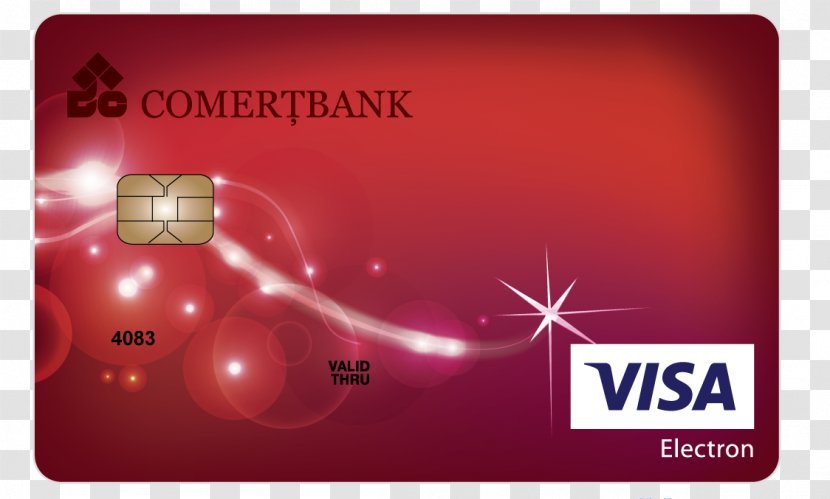 Visa Electron Bank Credit Card Debit - American Express Transparent PNG