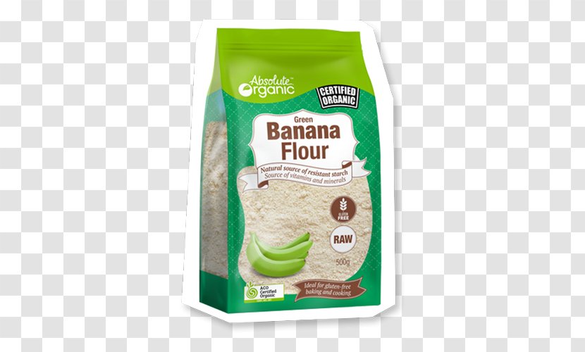Organic Food Banana Flour Recipe Baking - Coconut Transparent PNG