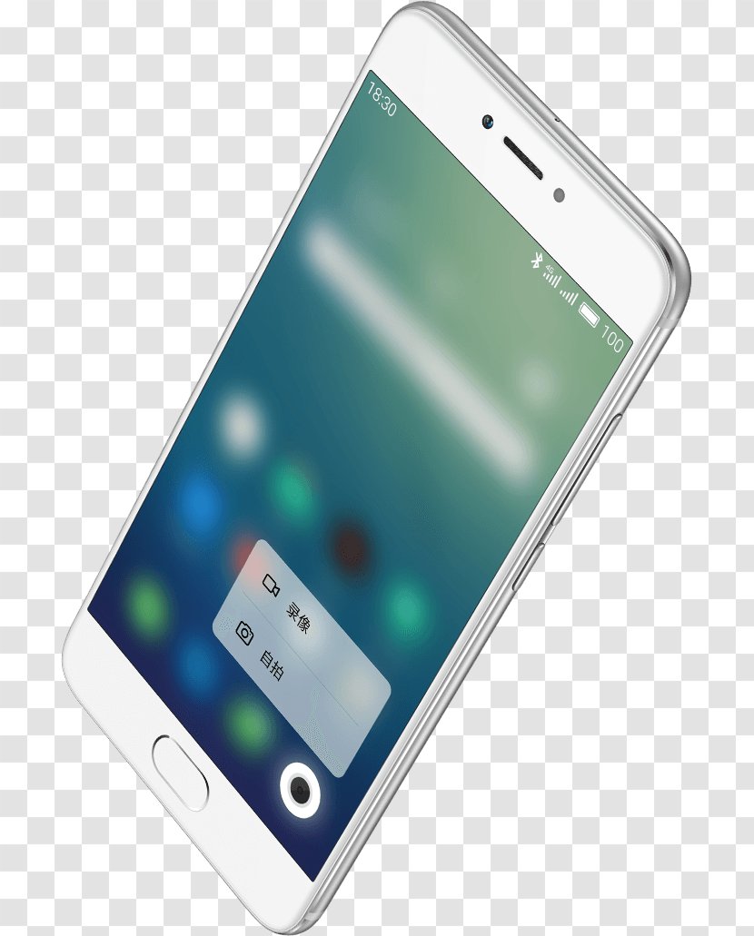 Smartphone Feature Phone MEIZU IPhone Force Touch - Electronic Device - Meizu Transparent PNG