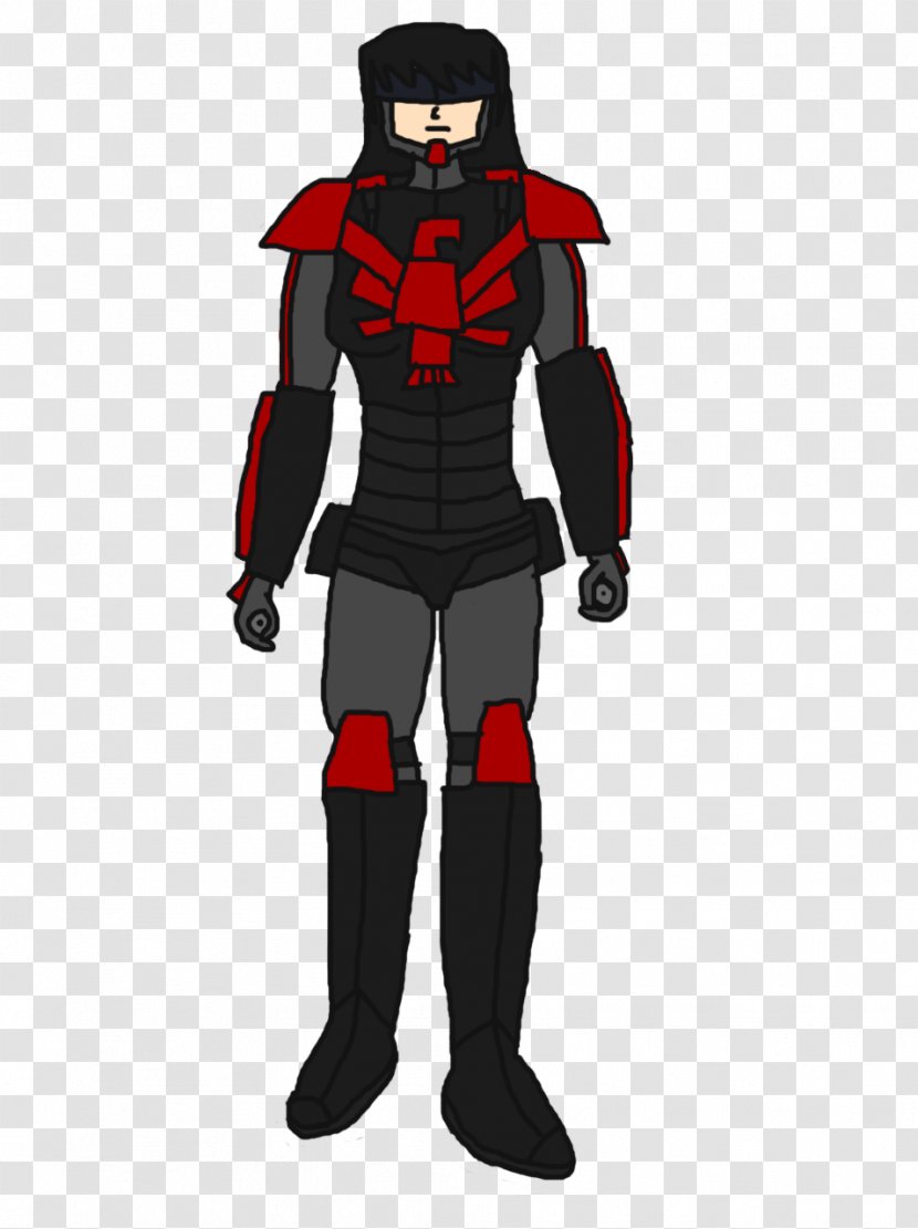 Costume Character - Nightwing Transparent PNG