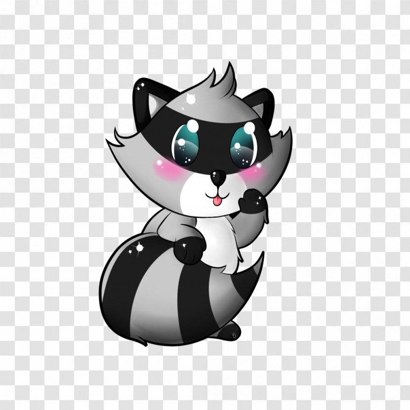 Whiskers Cat Character Cartoon Transparent PNG