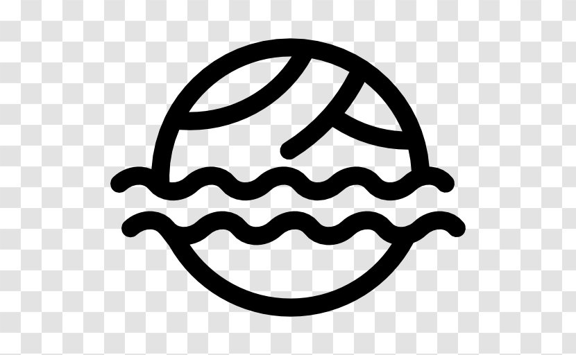 Swimming - Black And White - Smile Transparent PNG