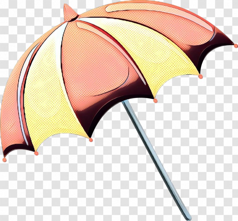 Retro Background - Umbrella Vintage Transparent PNG