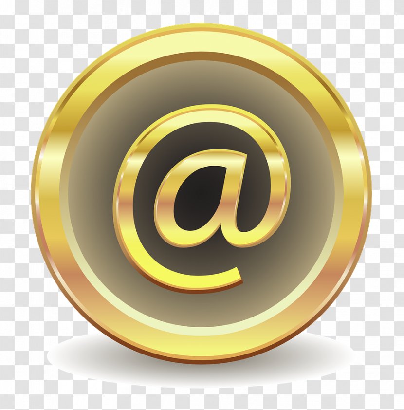 Email Marketing Message Transfer Agent At Sign Clip Art Transparent PNG