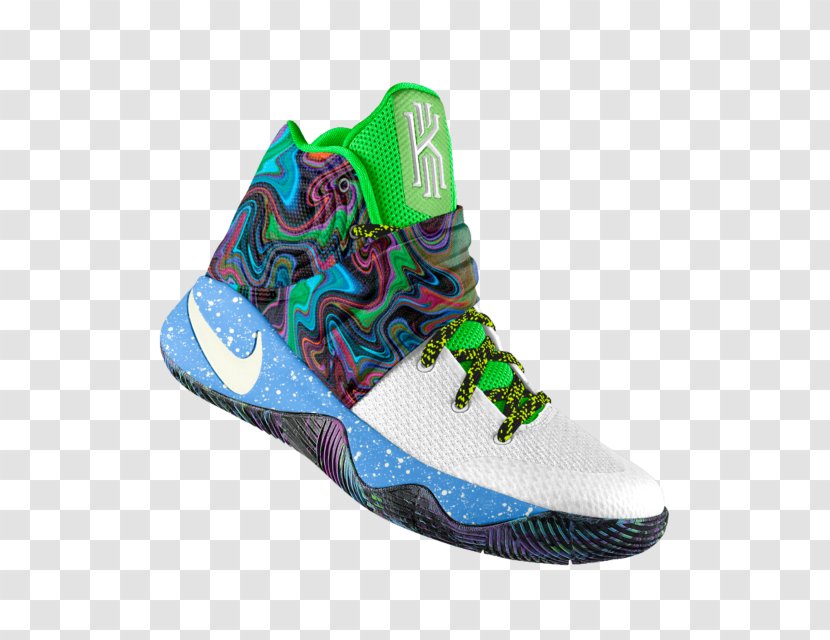 Jumpman Nike Basketball Shoe The NBA Finals Playoffs - Air Jordan - Kyrie Irving Transparent PNG