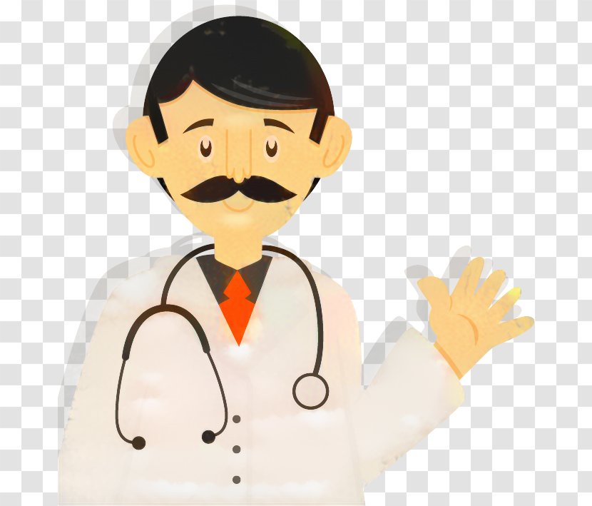Clip Art Physician Medicine Cartoon - Clinic Transparent PNG