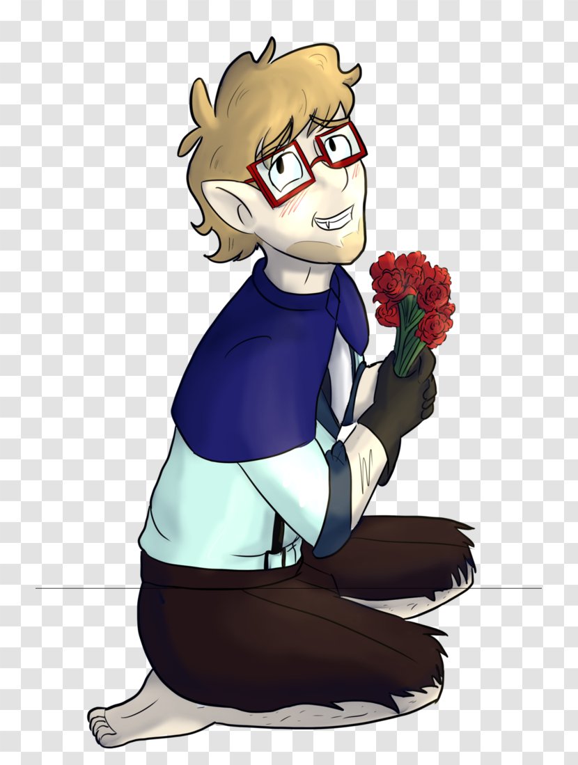 Human Illustration Cartoon Fiction Male - Aaron Werewolf Animation Transparent PNG