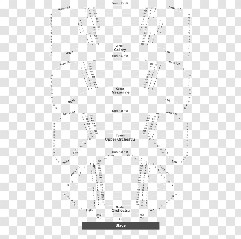 Hobby Center For The Performing Arts Sam Houston Hall Coast To Tickets Hamilton - Silhouette - Cartoon Transparent PNG