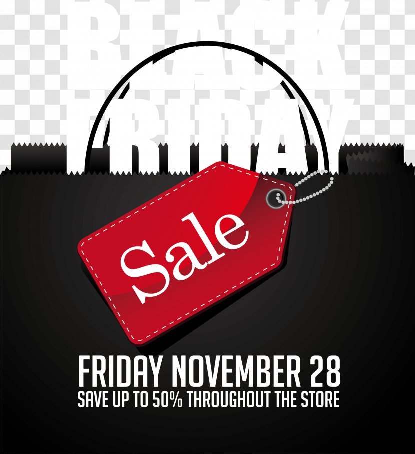 Black Friday - Discounts And Allowances - Label Transparent PNG