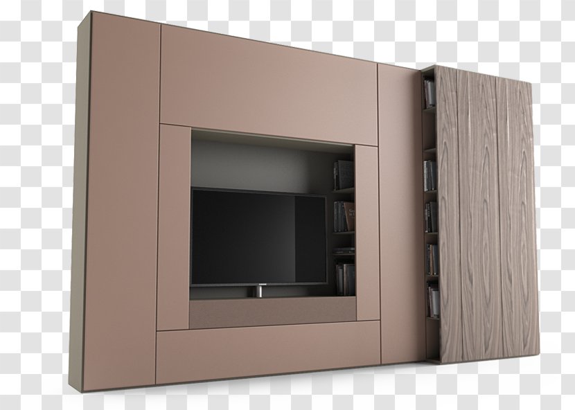 Furniture Living Room Armoires & Wardrobes Thermosiphon House - Wood Transparent PNG