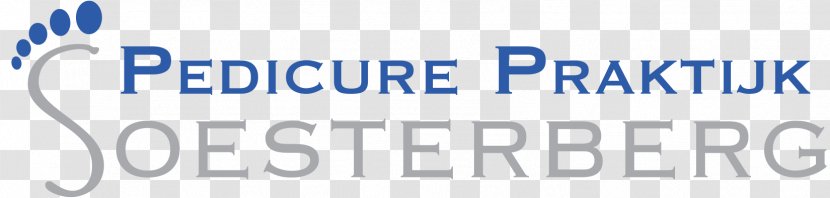 Pedicurepraktijk Soesterberg Product Design Logo Font - Blue - Medical Pedicure Transparent PNG