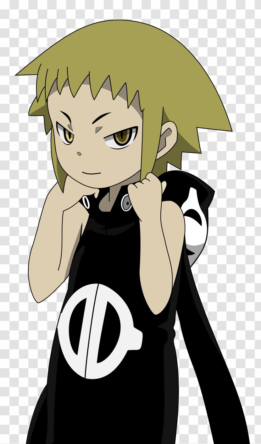 Medusa Crona Soul Eater Evans Maka Albarn - Cartoon Transparent PNG